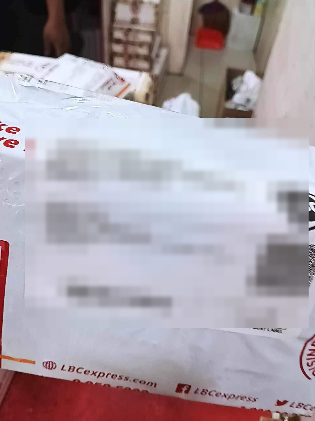 Provincial delivery via LBC — Pangasinan