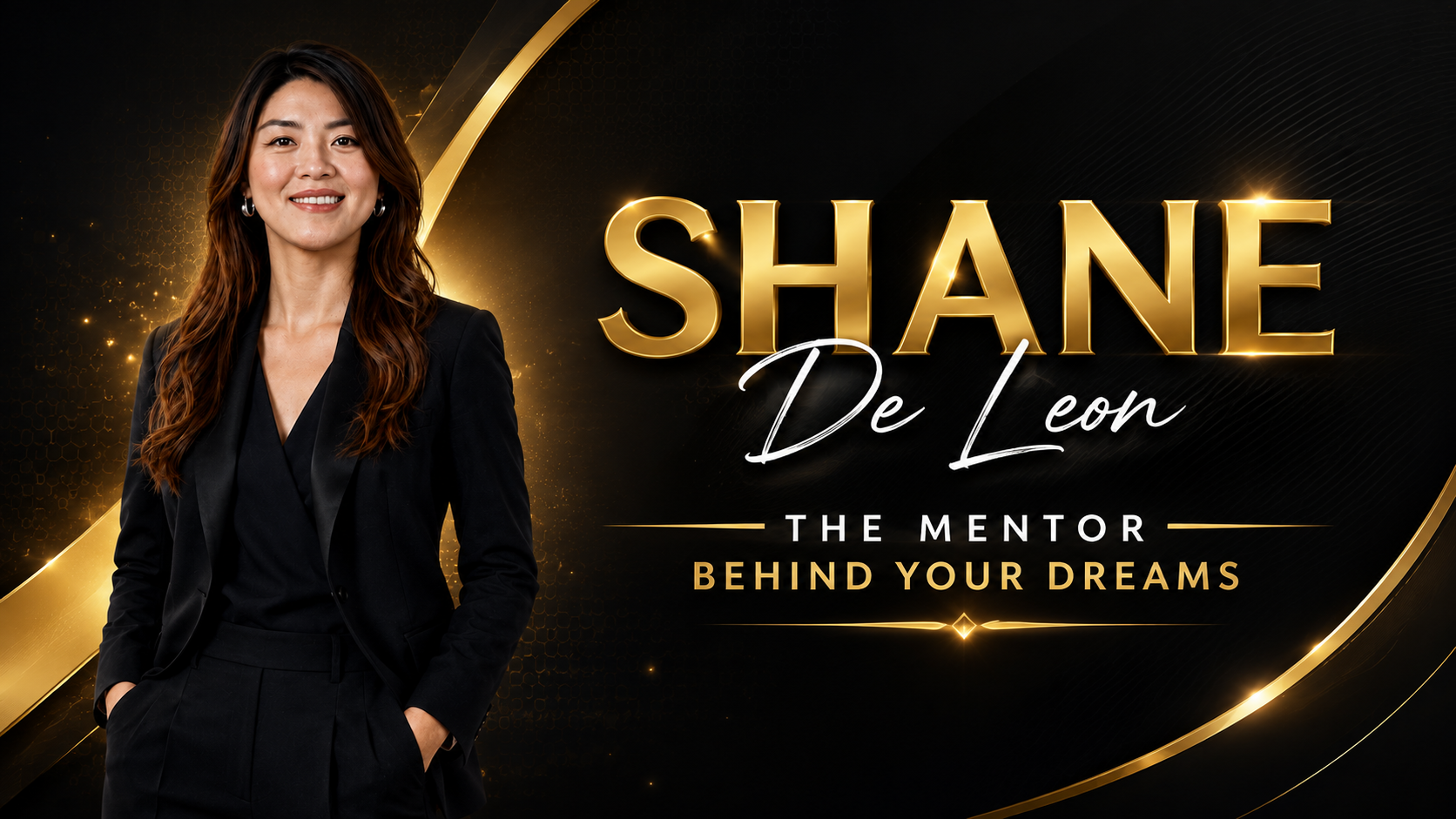 Shane De Leon — The Mentor Behind Your Dreams
